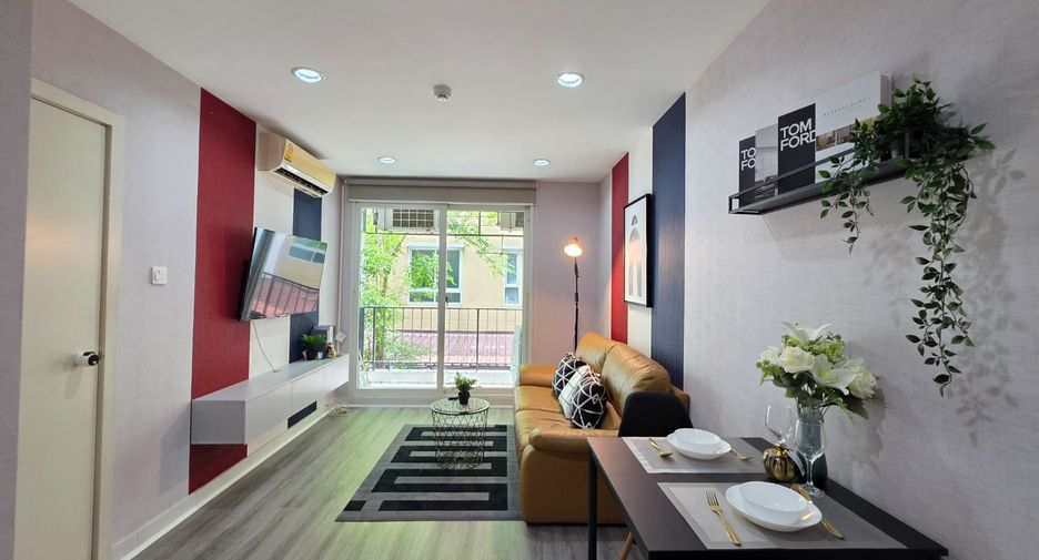 For sale 1 bed condo in Chatuchak, Bangkok