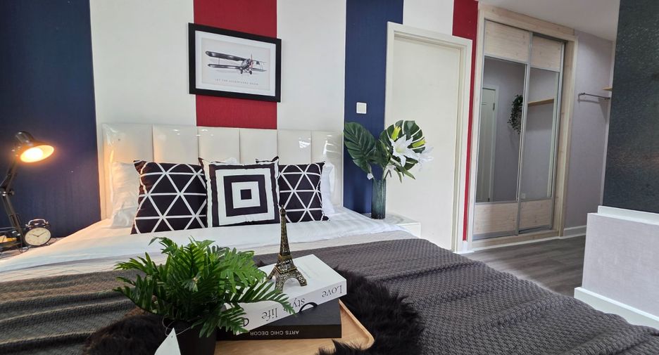 For sale 1 bed condo in Chatuchak, Bangkok