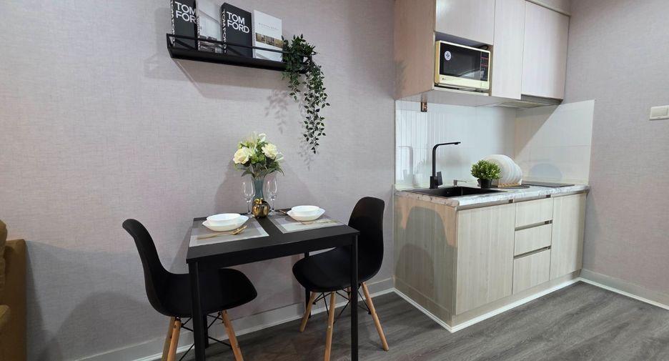 For sale 1 bed condo in Chatuchak, Bangkok