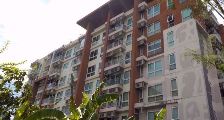 For sale 1 bed condo in Chatuchak, Bangkok