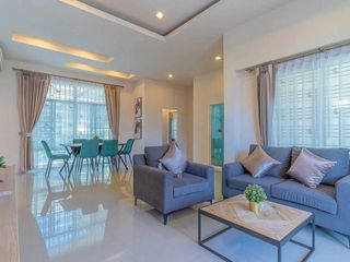 For rent 3 bed house in Sattahip, Chonburi