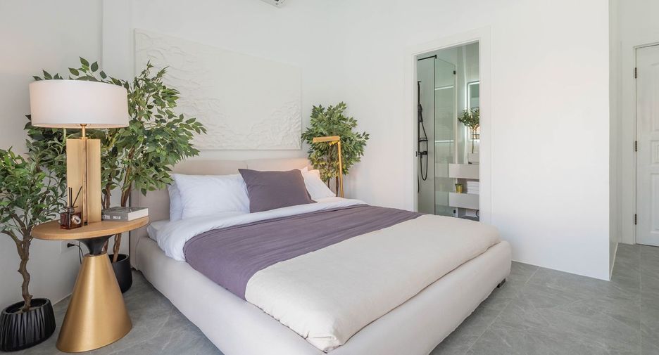 Villa zum Kauf mit 5 Zimmer in Suan Luang, Bangkok