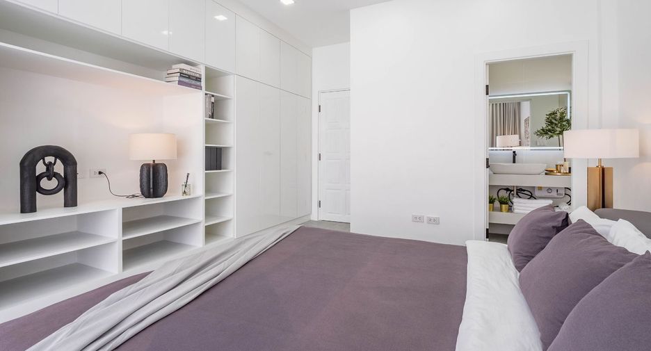 Villa zum Kauf mit 5 Zimmer in Suan Luang, Bangkok