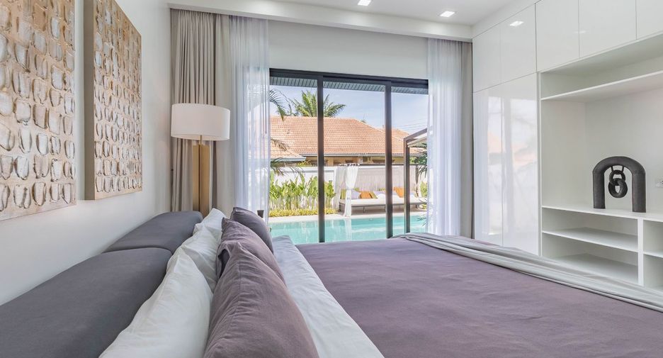 Villa zum Kauf mit 5 Zimmer in Suan Luang, Bangkok