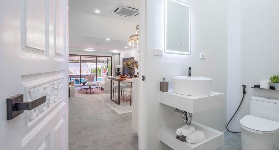 Villa zum Kauf mit 5 Zimmer in Suan Luang, Bangkok