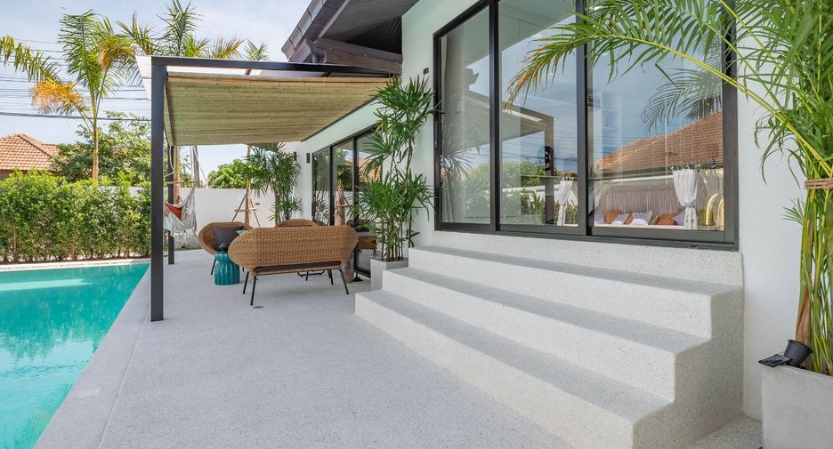 Villa zum Kauf mit 5 Zimmer in Suan Luang, Bangkok