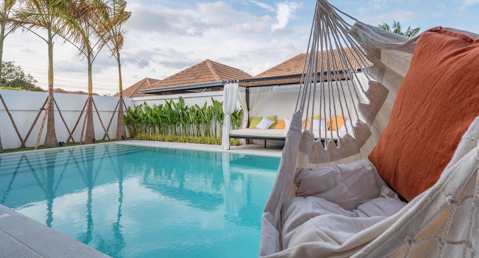 Villa zum Kauf mit 5 Zimmer in Suan Luang, Bangkok