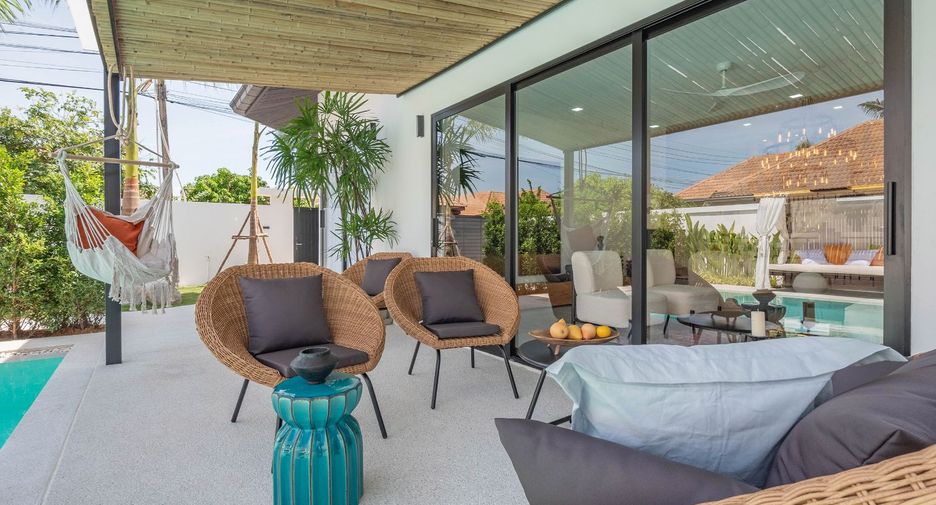 Villa zum Kauf mit 5 Zimmer in Suan Luang, Bangkok