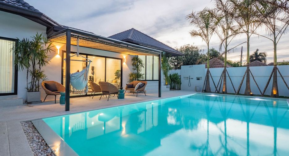 Villa zum Kauf mit 5 Zimmer in Suan Luang, Bangkok