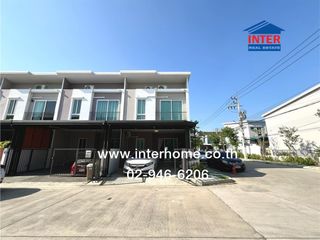For sale 4 Beds townhouse in Sam Phran, Nakhon Pathom