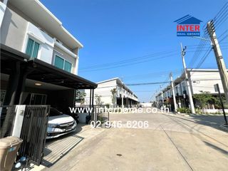 For sale 4 Beds townhouse in Sam Phran, Nakhon Pathom