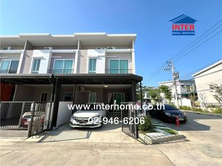 For sale 4 Beds townhouse in Sam Phran, Nakhon Pathom