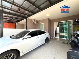 For sale 4 Beds townhouse in Sam Phran, Nakhon Pathom