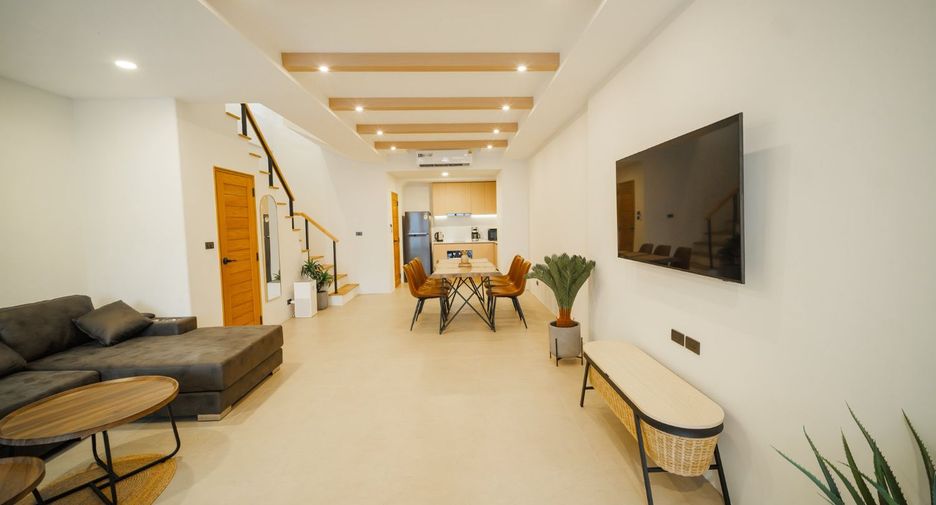 Villa zum Kauf mit 3 Zimmer in Bang Lamung, Chonburi