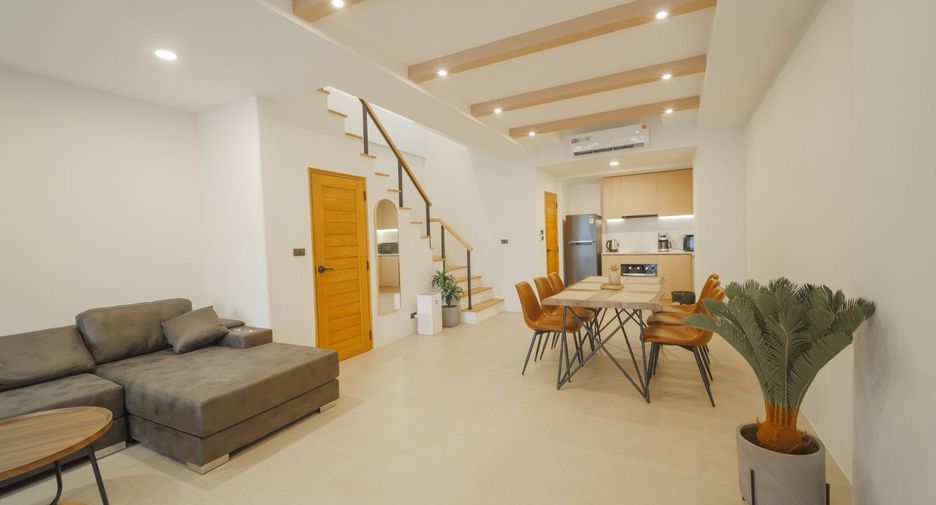 Villa zum Kauf mit 3 Zimmer in Bang Lamung, Chonburi