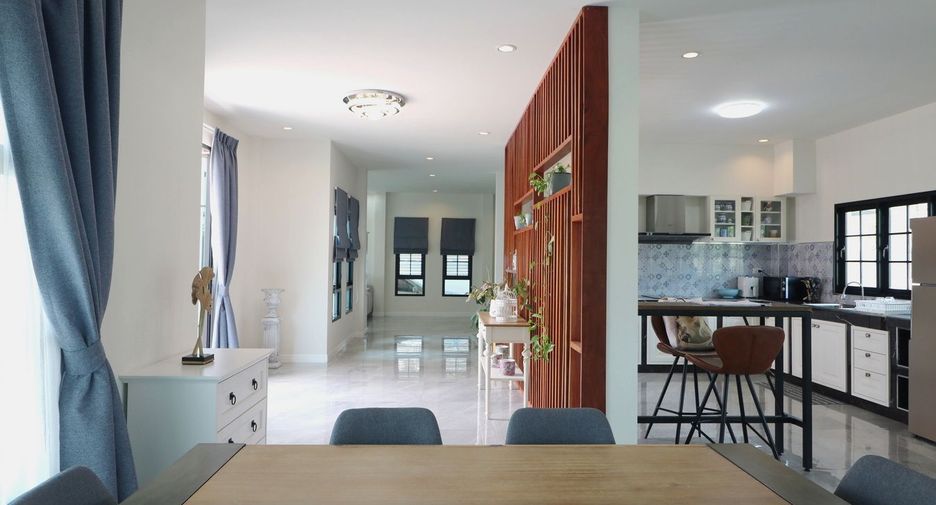 For sale 3 ベッドルーム house in Mueang Buriram, Buriram
