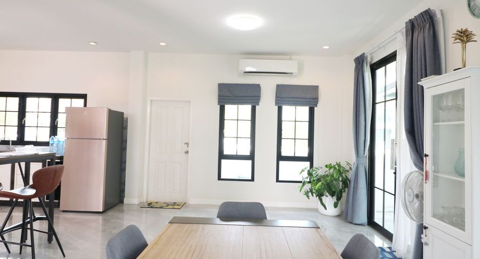 For sale 3 ベッドルーム house in Mueang Buriram, Buriram