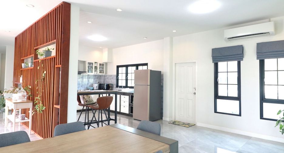 For sale 3 ベッドルーム house in Mueang Buriram, Buriram