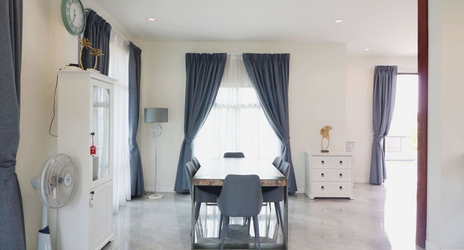 For sale 3 ベッドルーム house in Mueang Buriram, Buriram