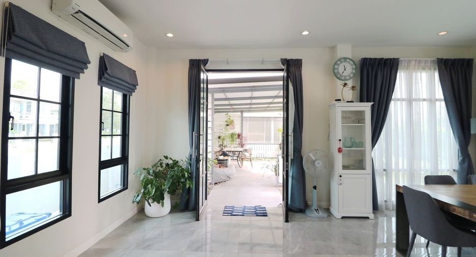 For sale 3 ベッドルーム house in Mueang Buriram, Buriram