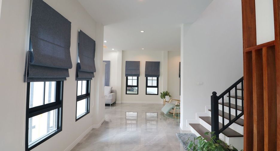 For sale 3 ベッドルーム house in Mueang Buriram, Buriram