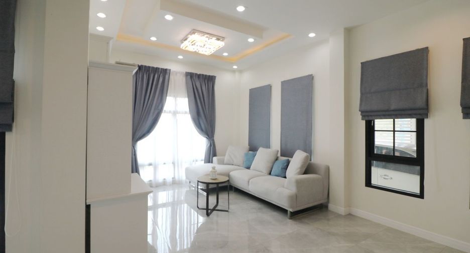 For sale 3 ベッドルーム house in Mueang Buriram, Buriram
