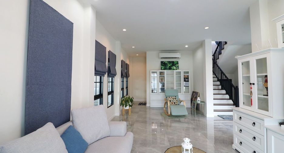 For sale 3 ベッドルーム house in Mueang Buriram, Buriram