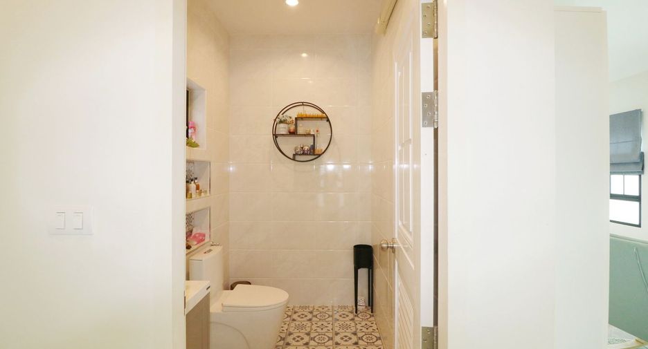 For sale 3 ベッドルーム house in Mueang Buriram, Buriram