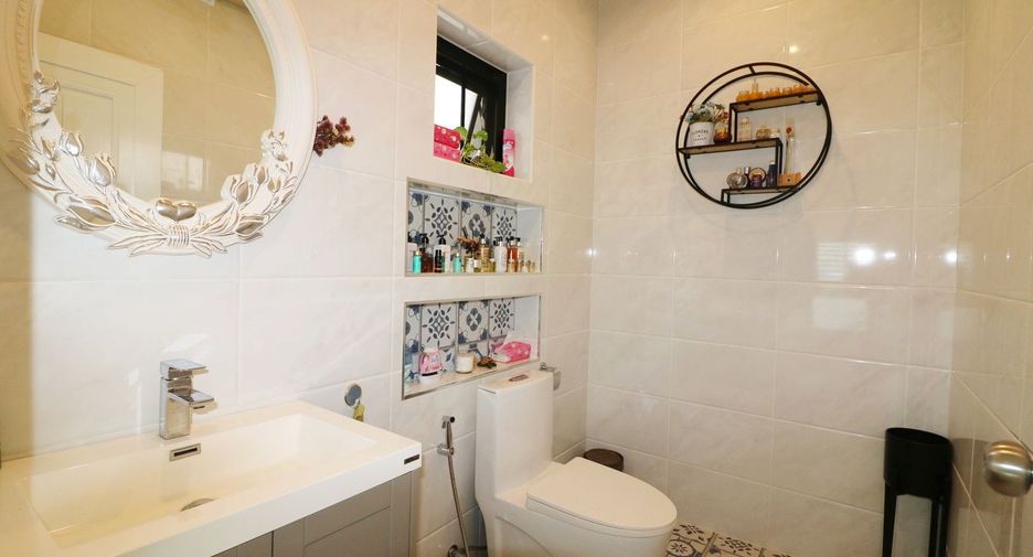 For sale 3 ベッドルーム house in Mueang Buriram, Buriram