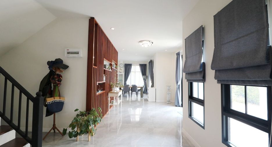 For sale 3 ベッドルーム house in Mueang Buriram, Buriram