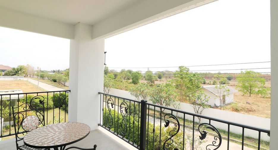 For sale 3 ベッドルーム house in Mueang Buriram, Buriram
