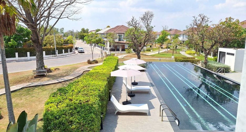 For sale 3 ベッドルーム house in Mueang Buriram, Buriram