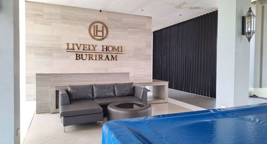 For sale 3 ベッドルーム house in Mueang Buriram, Buriram