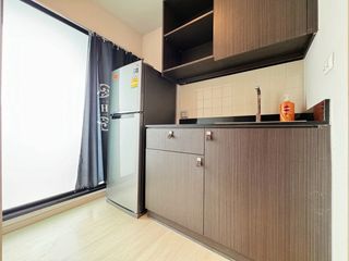For rent 1 bed condo in Bang Kapi, Bangkok