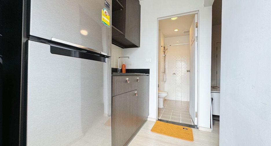 For rent 1 bed condo in Bang Kapi, Bangkok