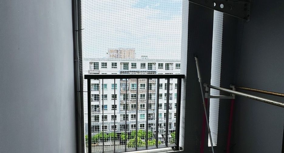 For rent 1 bed condo in Bang Kapi, Bangkok