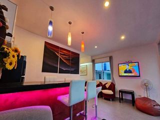 For rent 4 bed townhouse in Bang Lamung, Chonburi