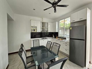 For rent 4 bed townhouse in Bang Lamung, Chonburi