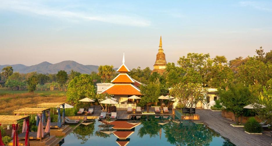 For sale hotel in Mueang Sukhothai, Sukhothai
