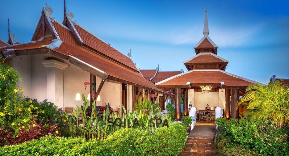 For sale hotel in Mueang Sukhothai, Sukhothai