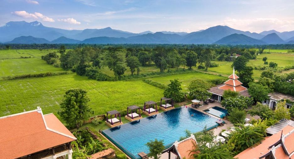 For sale hotel in Mueang Sukhothai, Sukhothai