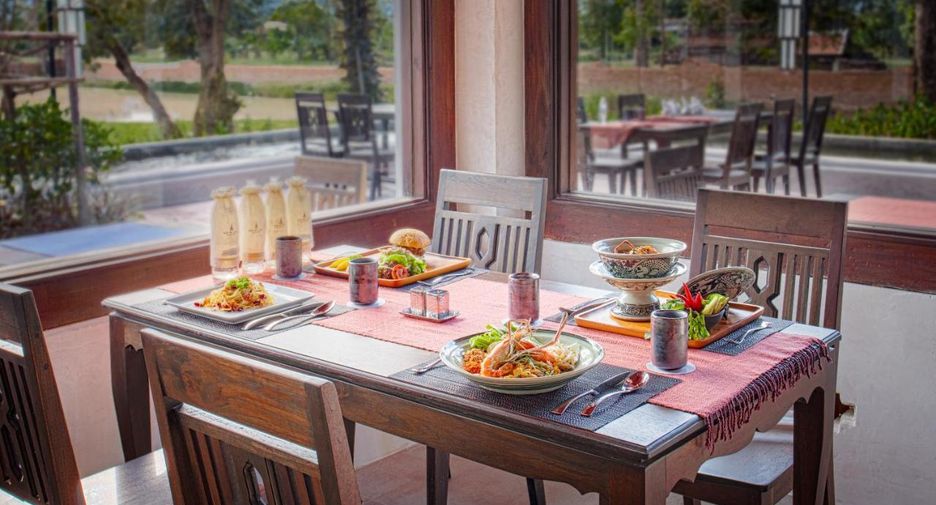 For sale hotel in Mueang Sukhothai, Sukhothai