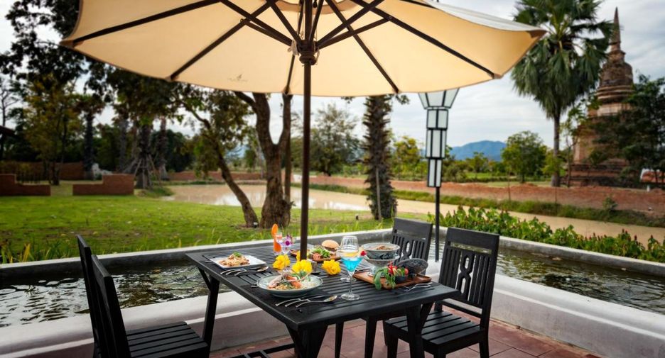 For sale hotel in Mueang Sukhothai, Sukhothai