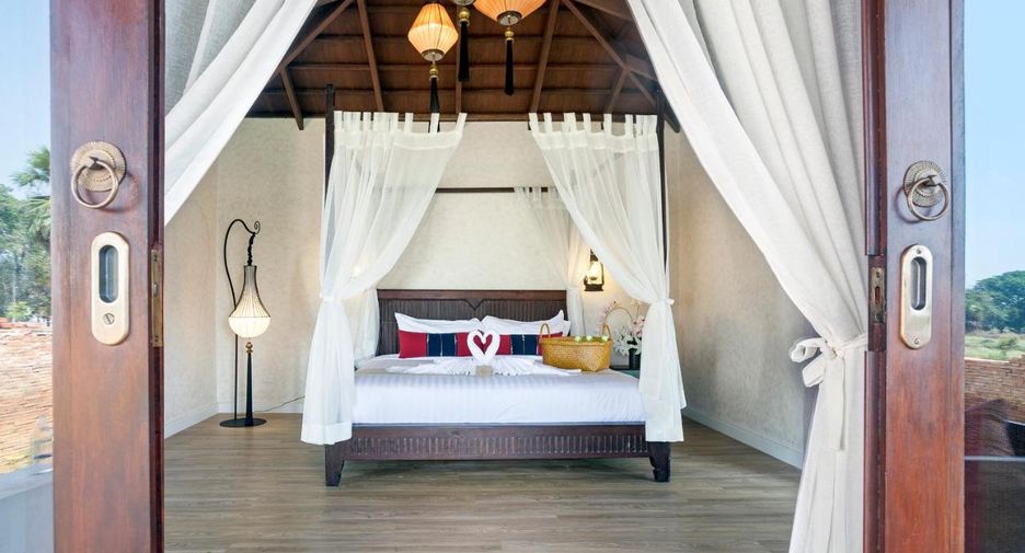 For sale hotel in Mueang Sukhothai, Sukhothai