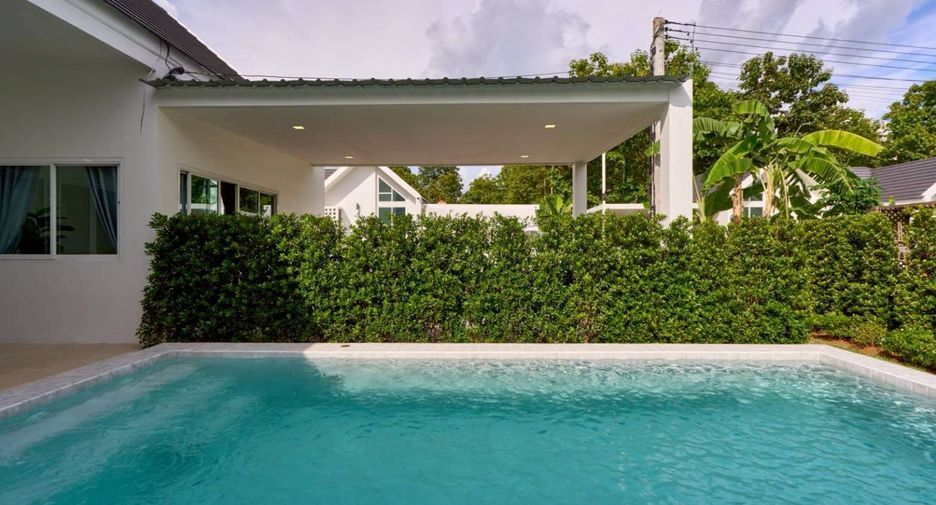 Villa zum Kauf mit 3 Zimmer in San Sai, Chiang Mai