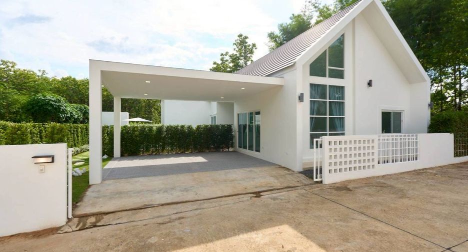 Villa zum Kauf mit 3 Zimmer in San Sai, Chiang Mai