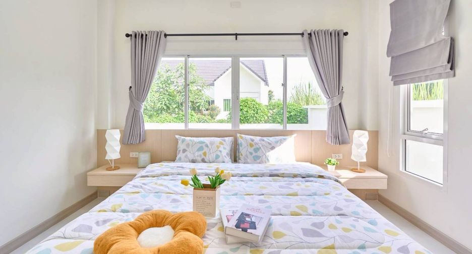 Villa zum Kauf mit 3 Zimmer in San Sai, Chiang Mai