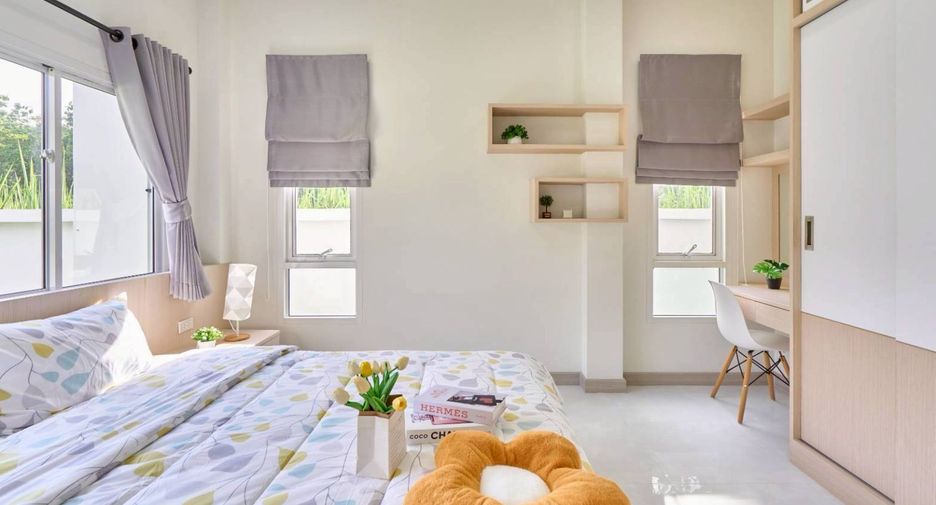 Villa zum Kauf mit 3 Zimmer in San Sai, Chiang Mai