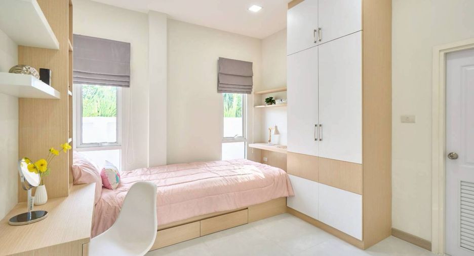 Villa zum Kauf mit 3 Zimmer in San Sai, Chiang Mai