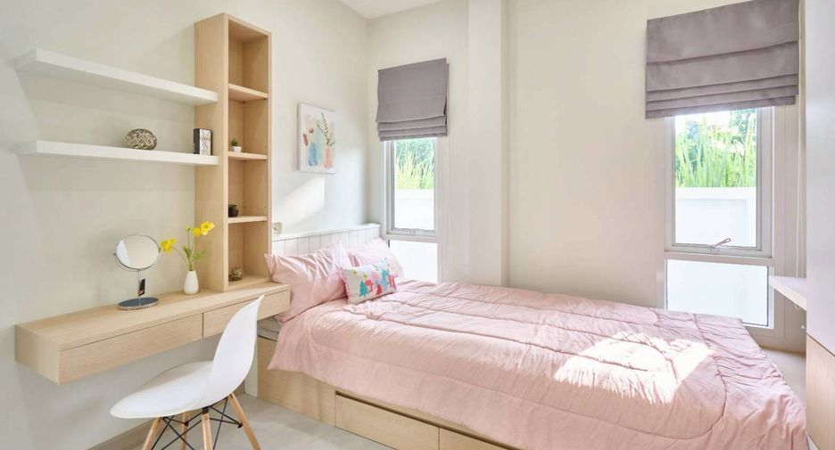 Villa zum Kauf mit 3 Zimmer in San Sai, Chiang Mai